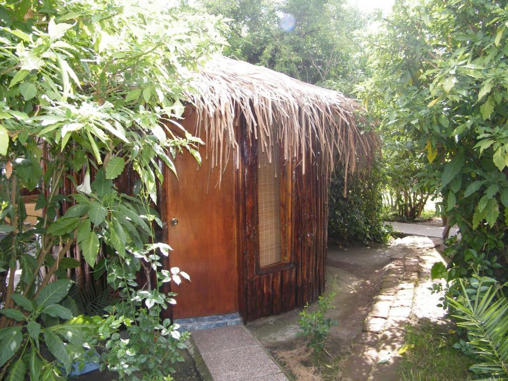 Hostal Vida 2000 Santa Cruz Eksteriør bilde