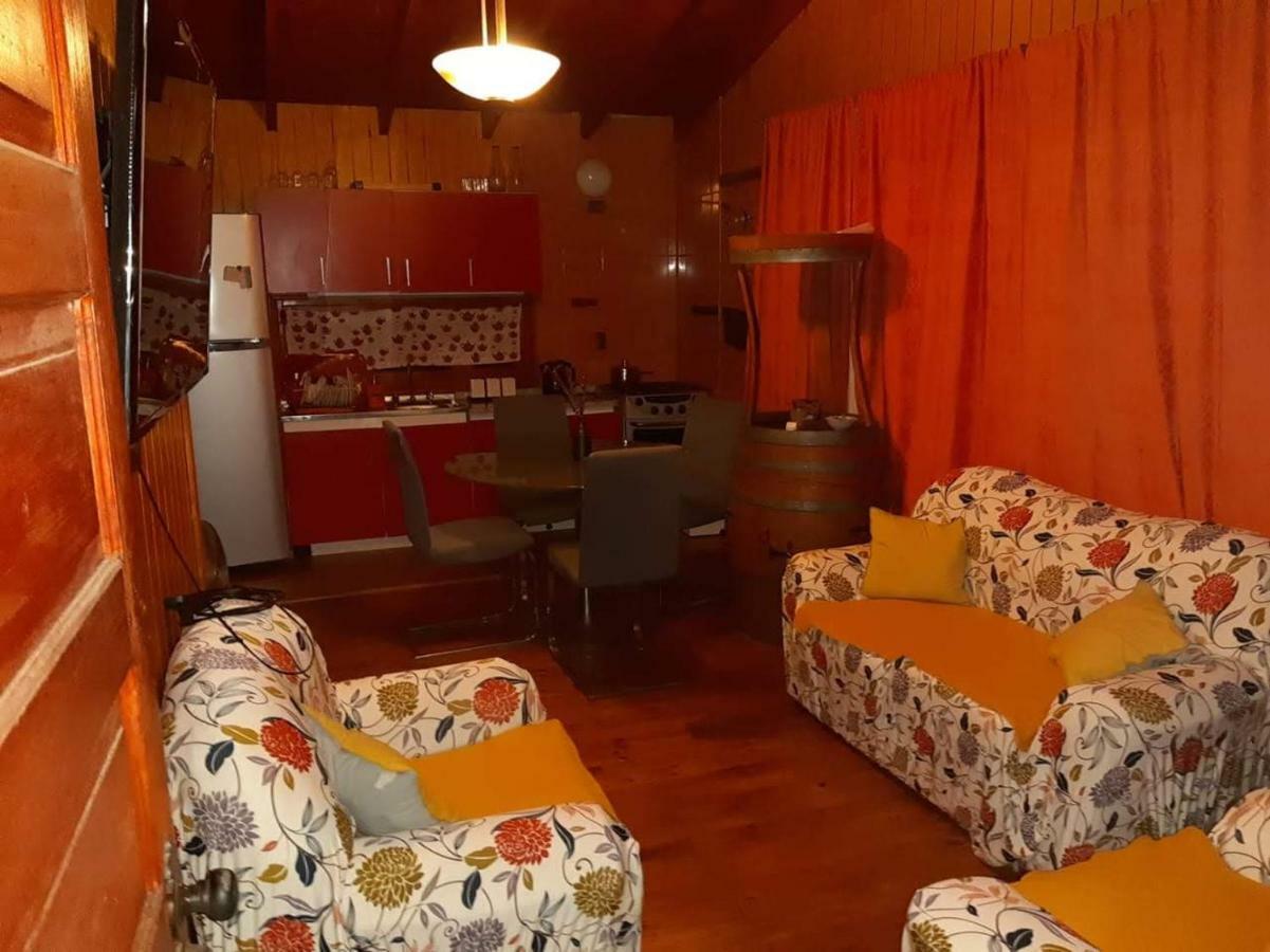 Hostal Vida 2000 Santa Cruz Eksteriør bilde