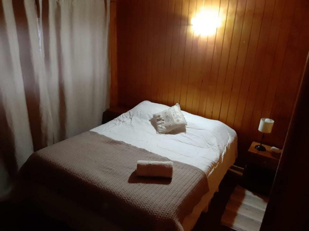 Hostal Vida 2000 Santa Cruz Eksteriør bilde
