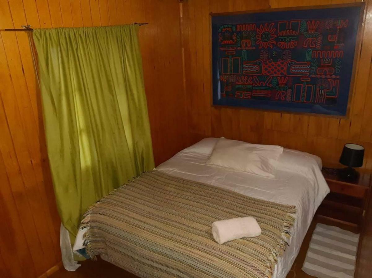 Hostal Vida 2000 Santa Cruz Eksteriør bilde